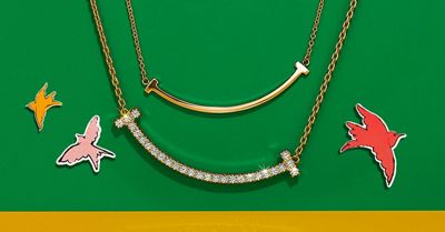 Tiffany & Co. Gift Ideas for Her