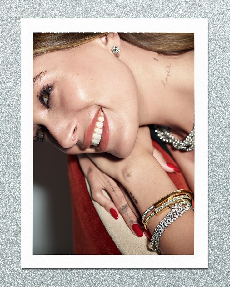 How Hailey Does the Holidays