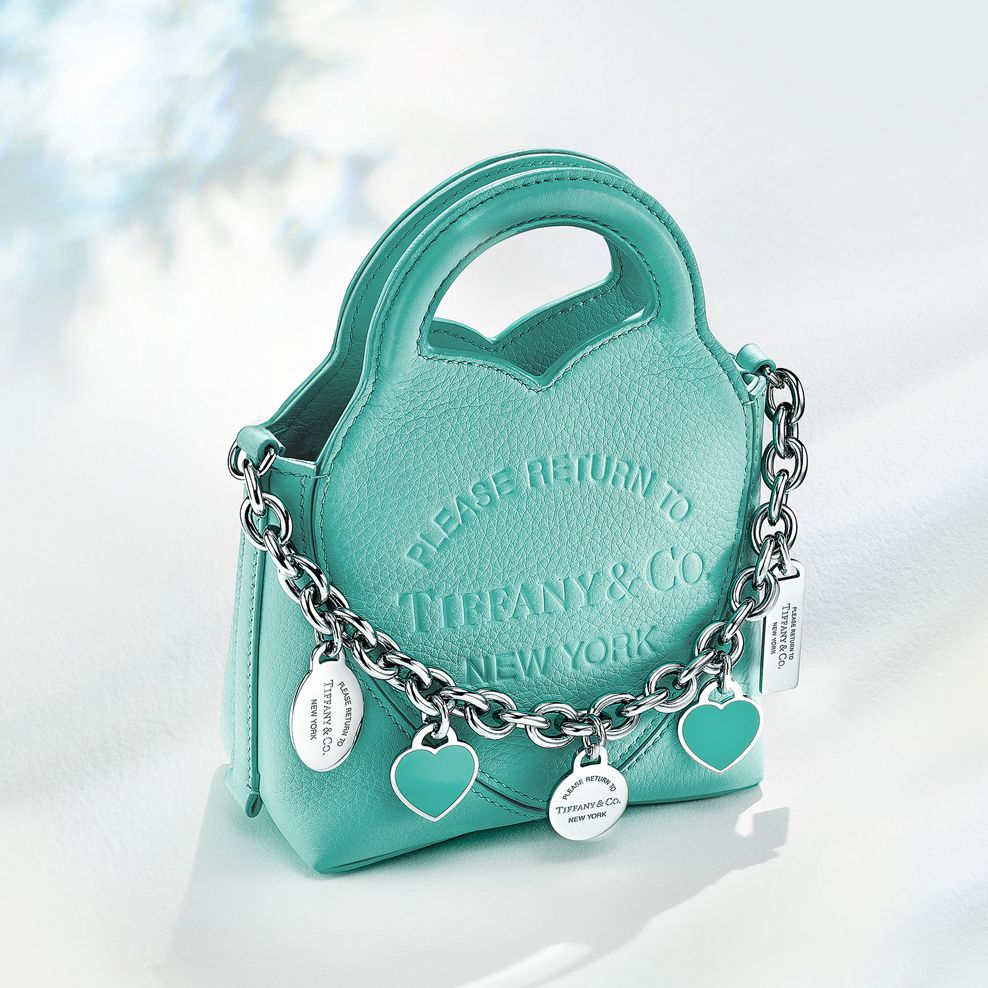 Tiffany & Co sets its sights on online retail