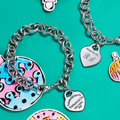 ボーン チャイナ, ささやかな宝物 | Tiffany & Co.