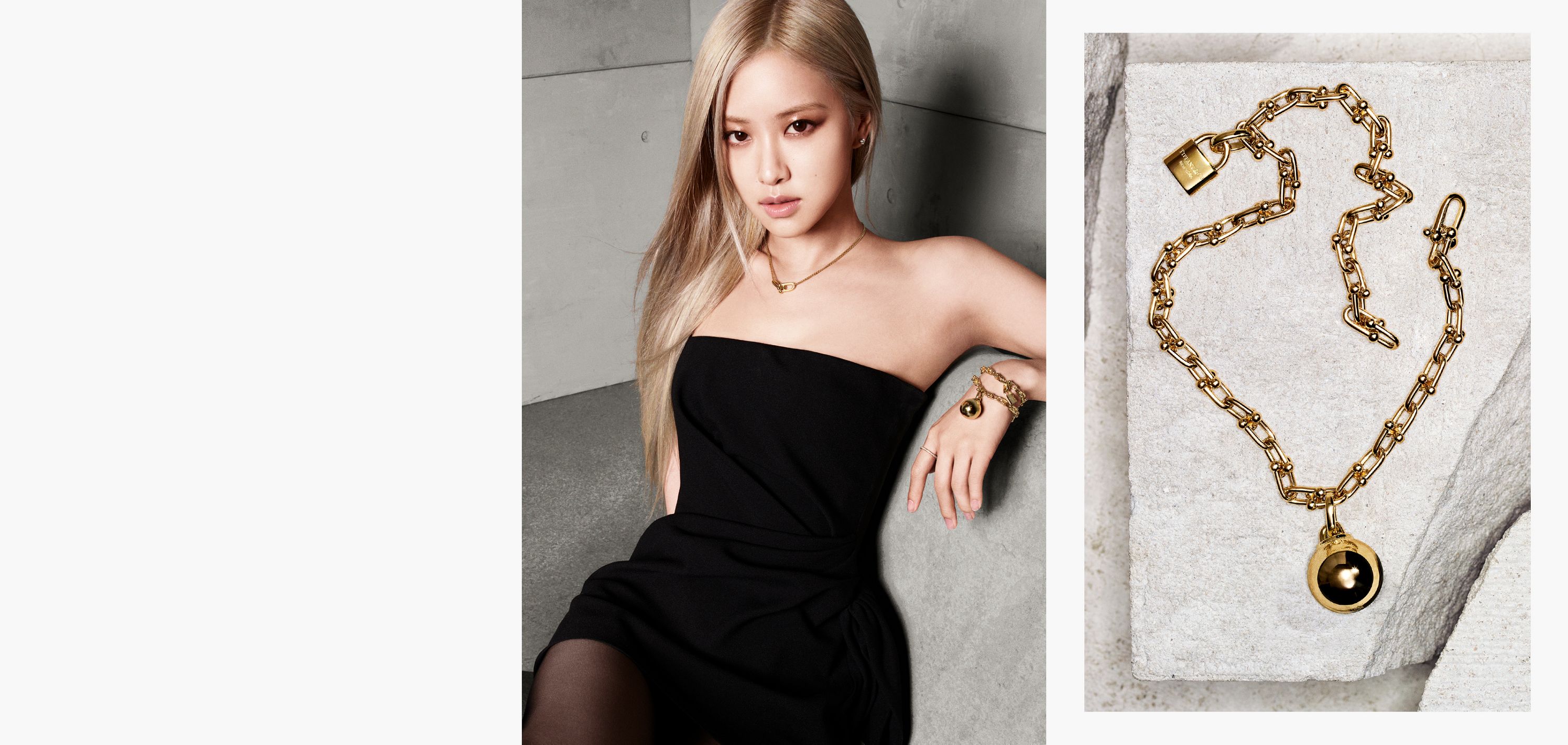 Exclusive! 7 Questions With Blackpink's Rosé, Tiffany & Co's