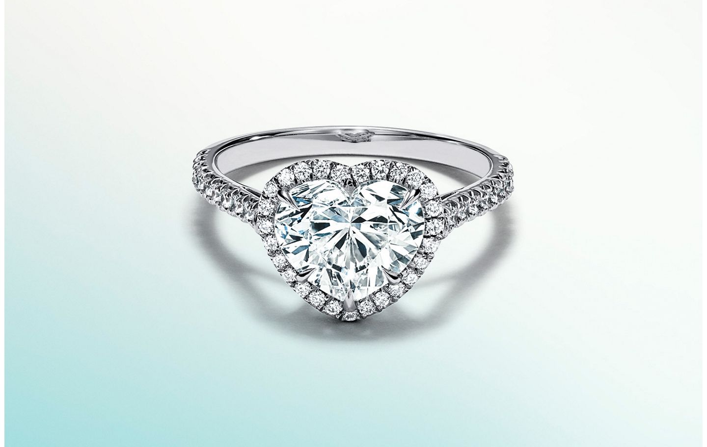 Tiffany Providing Info About Where Diamonds Cut, Set – JCK