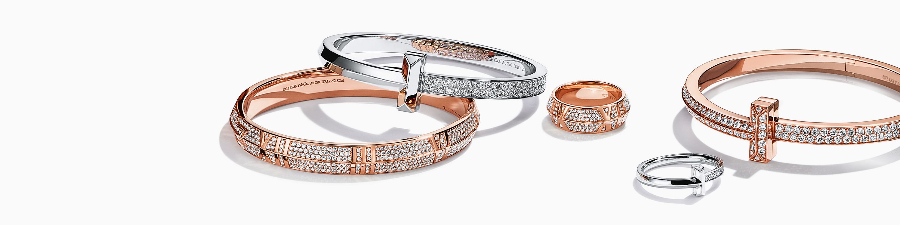 Новые ювелирные украшения — новые поступления | Tiffany & Co.