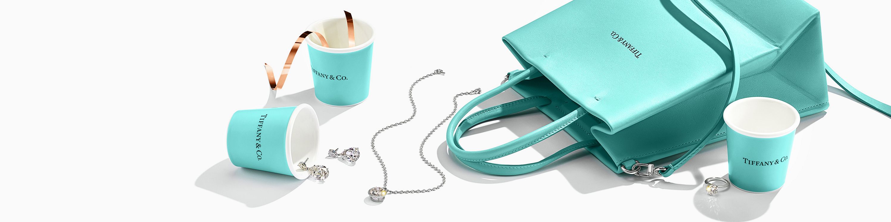 Joyería y regalos Tiffany Blue® | Tiffany & Co.