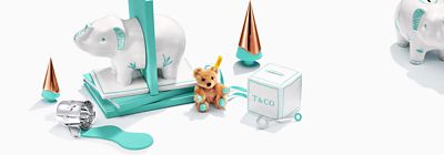tiffany and co baby gifts