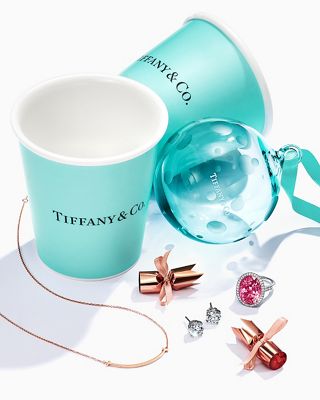 tiffany and co baby gifts