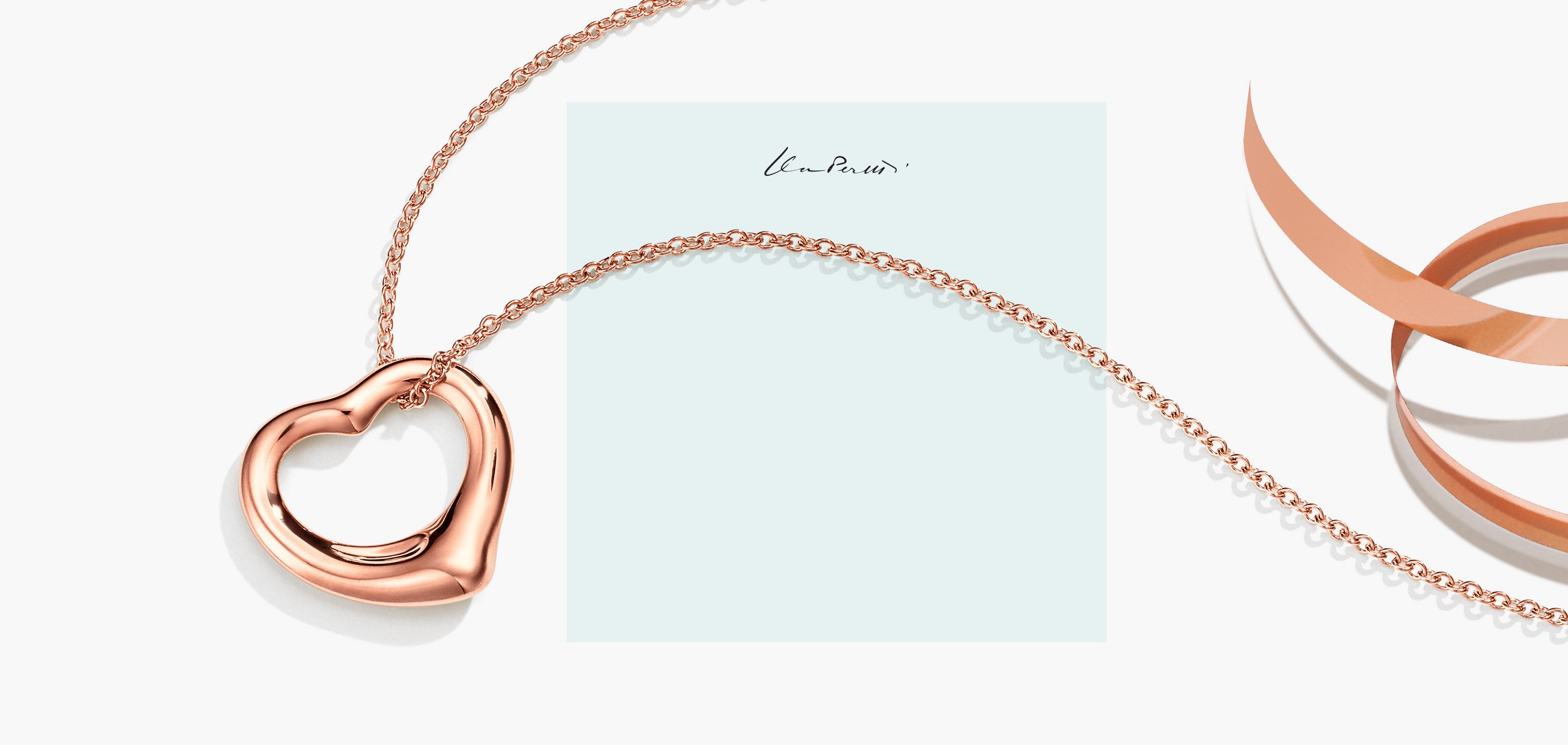 Elsa Peretti™ Open Heart