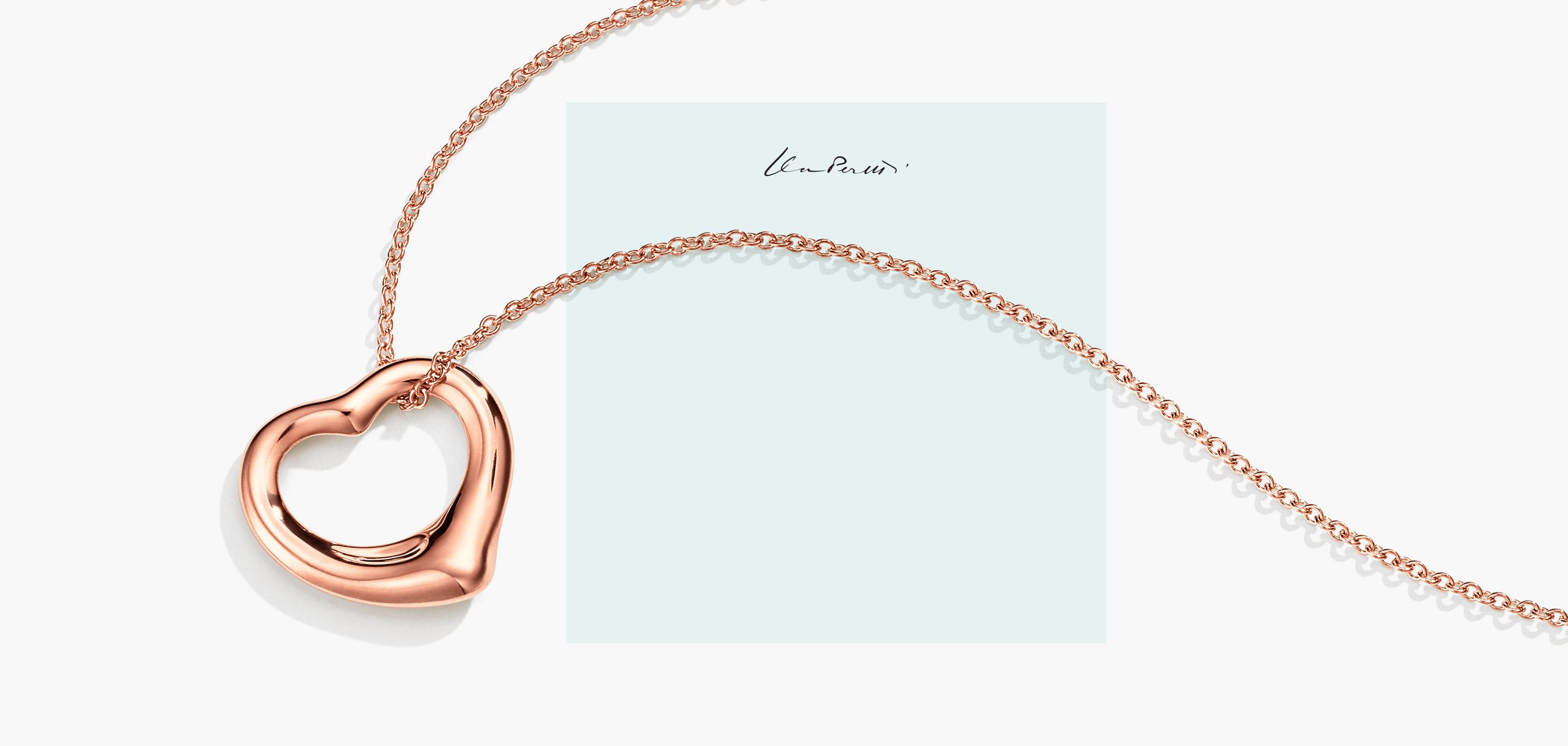 Elsa Peretti® Open Heart