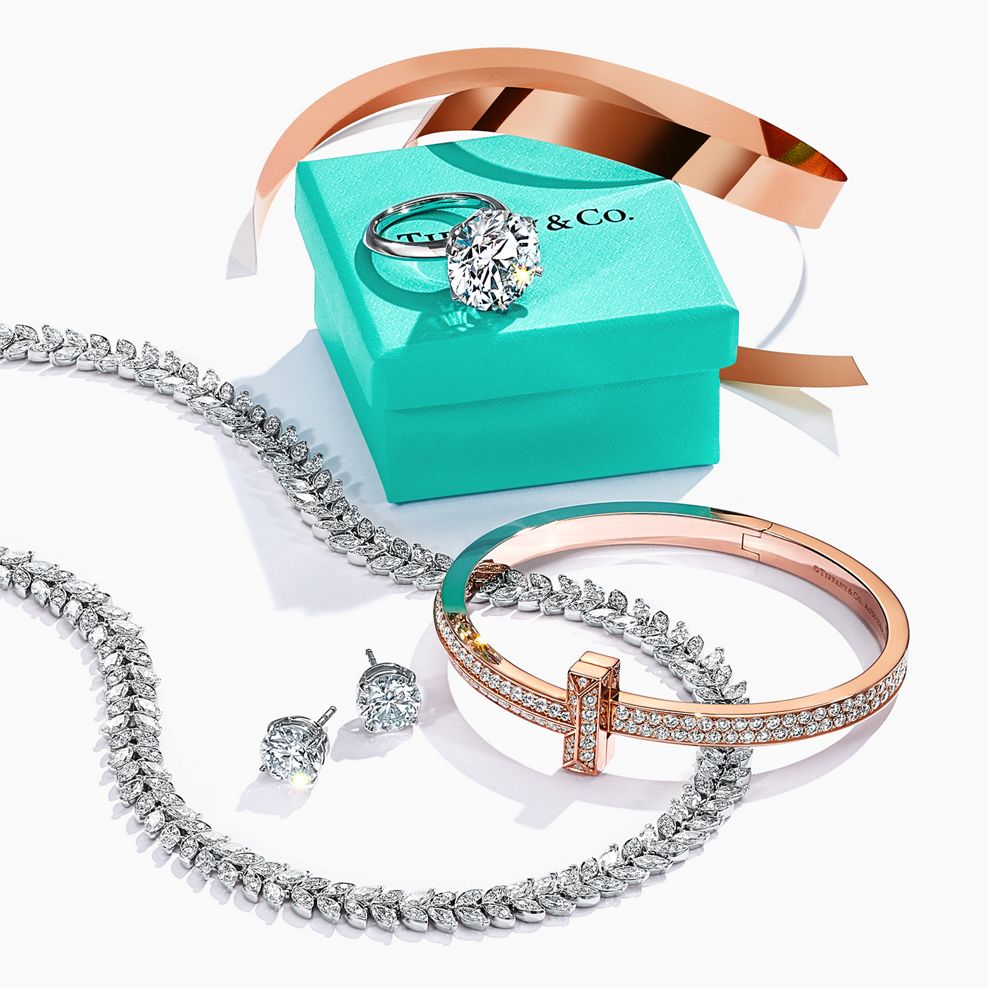 Find the Perfect Present With Tiffany & Co.'s Holiday Gift Guide