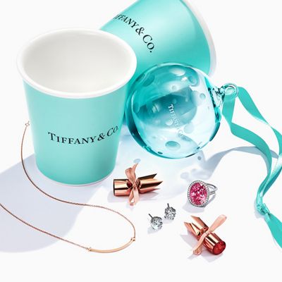 tiffany & co gifts