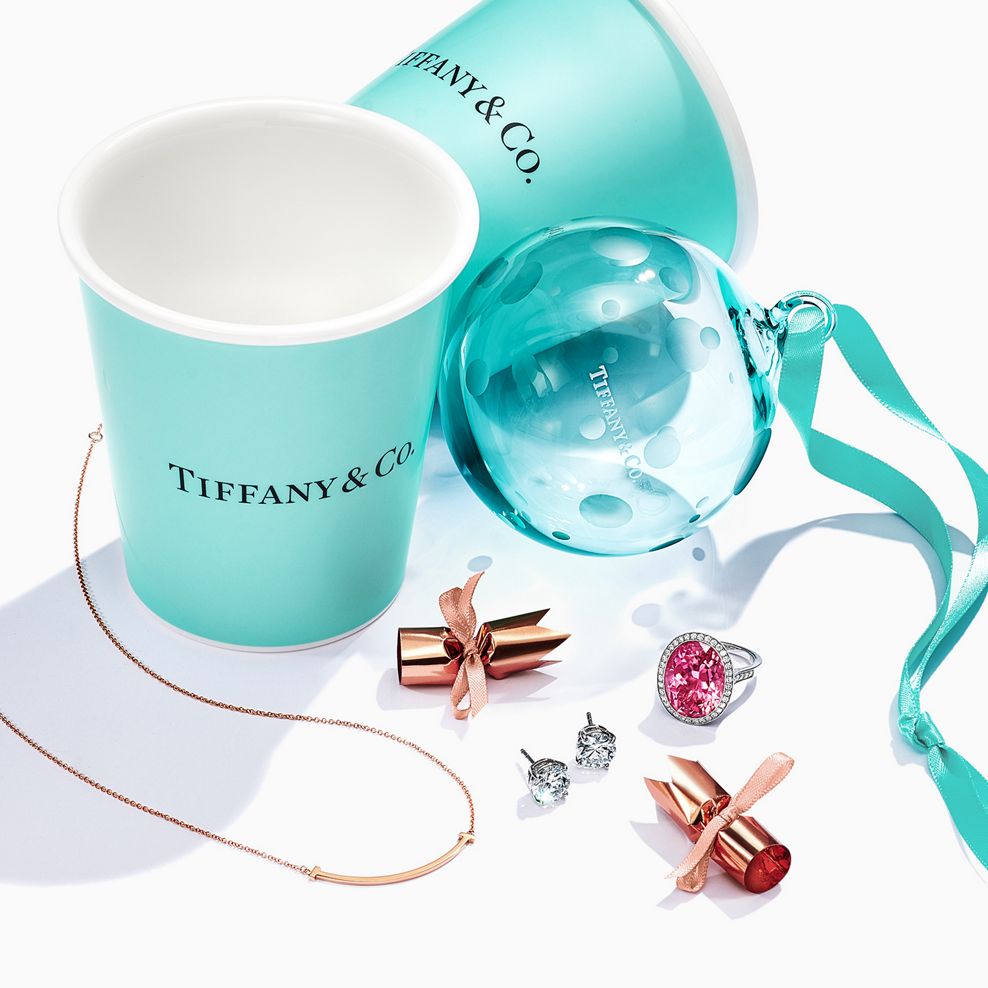 Find the Perfect Present With Tiffany & Co.'s Holiday Gift Guide