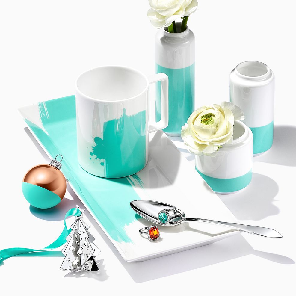 Tiffany and discount co home accessories