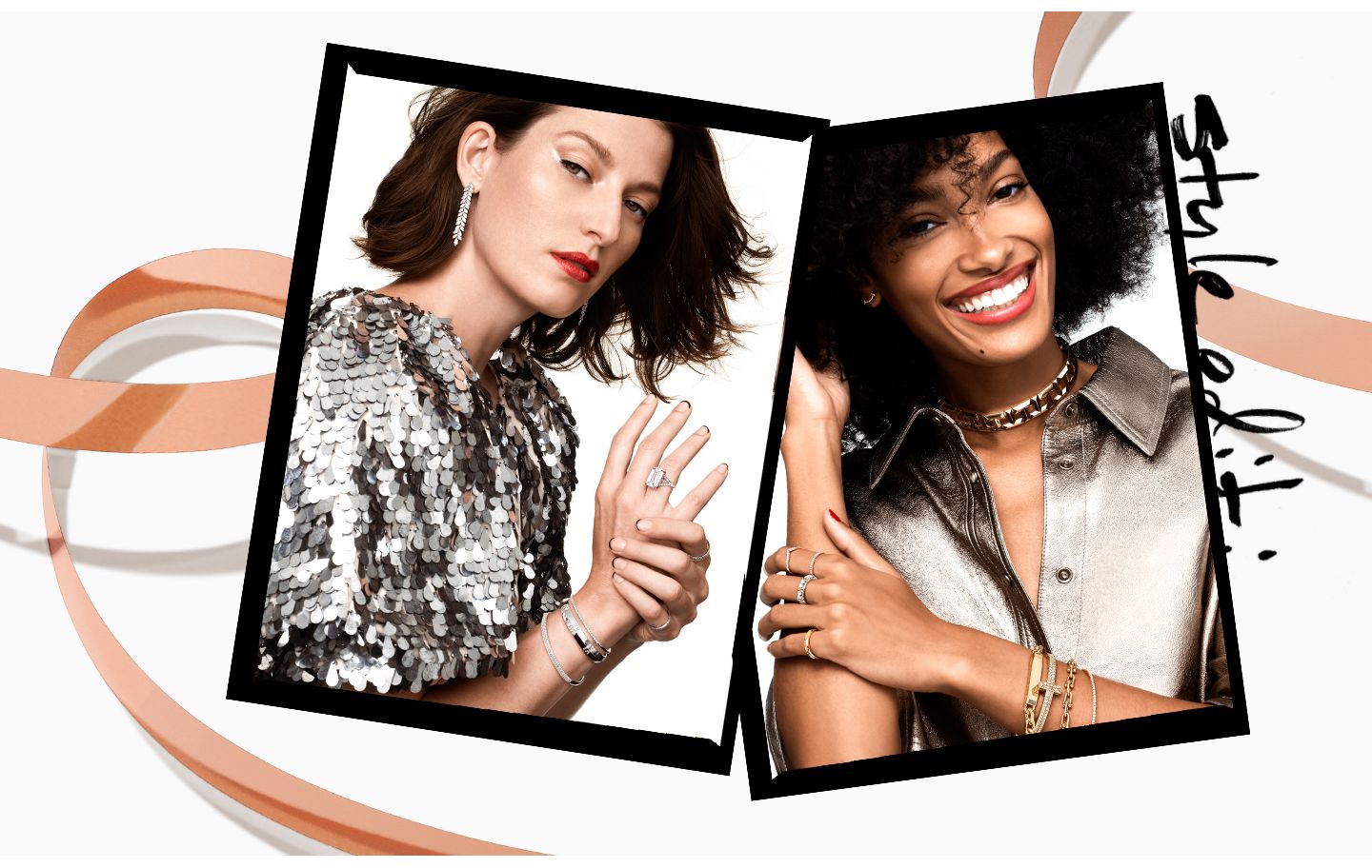 Tiffany & Co. The Holiday Style Edit