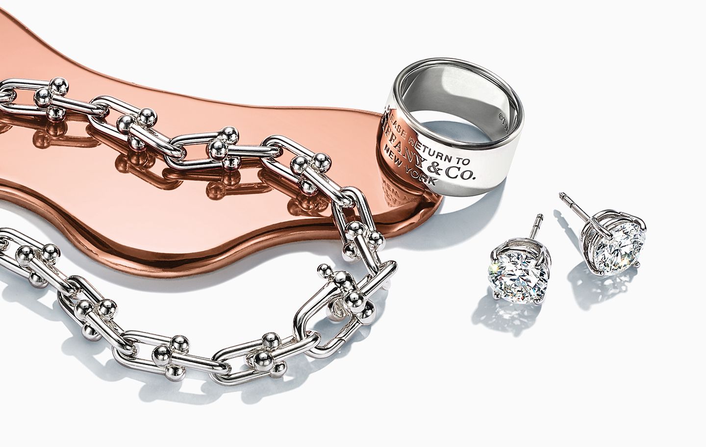 Tiffany & Co.  Last-minute Gift Inspiration 