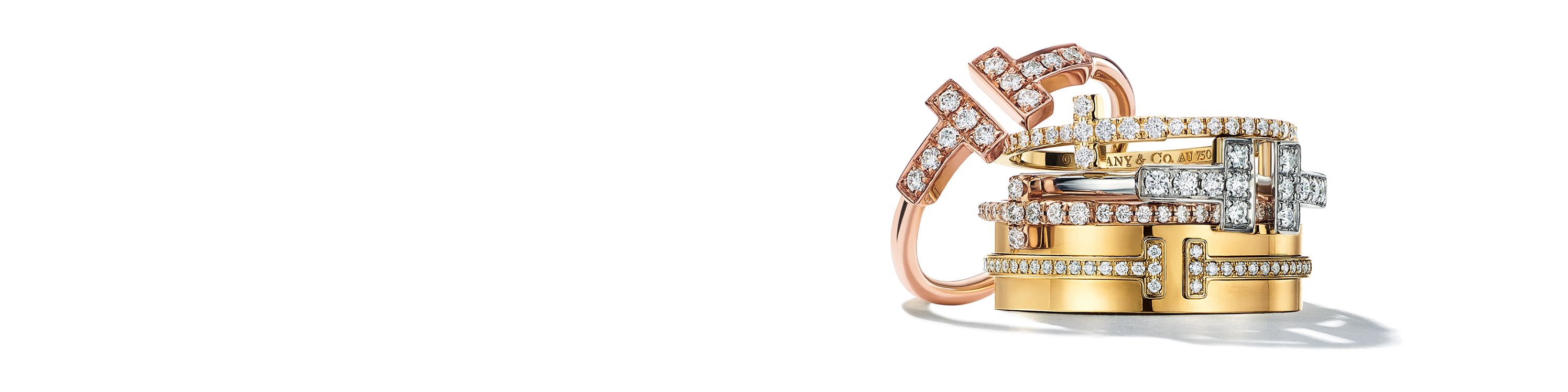 Tiffany & Co. Browse Tiffany Celebrationâ„¢ Rings