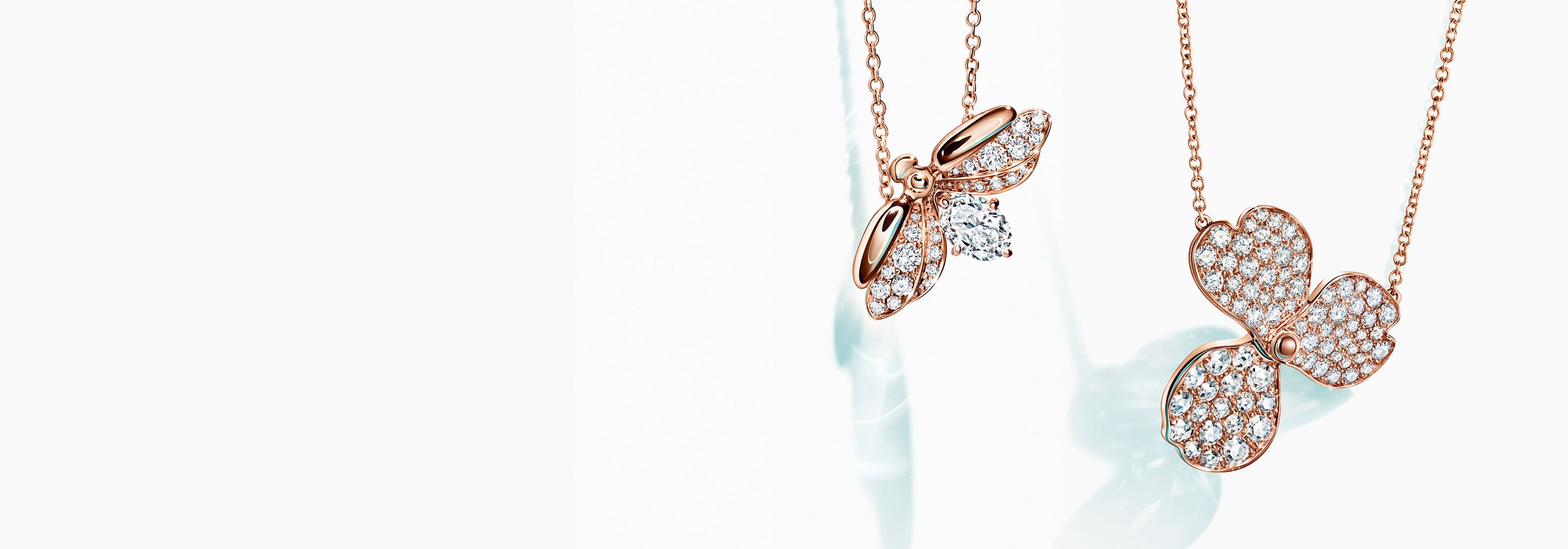 Коллекции | Tiffany & Co.