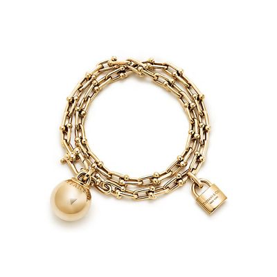 tiffany necklace and bracelet
