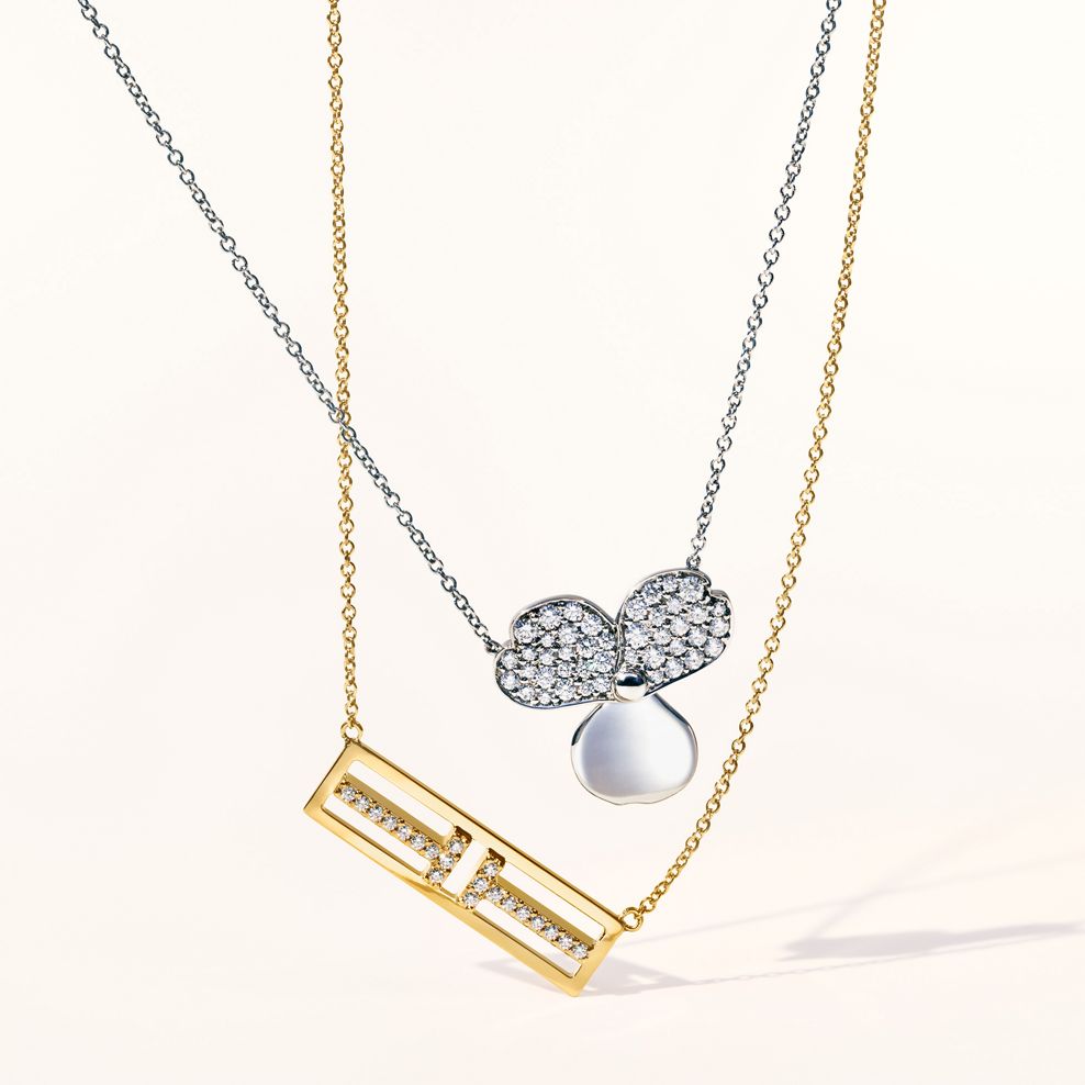 Tiffany Co Official Luxury Jewelry Gifts Accessories