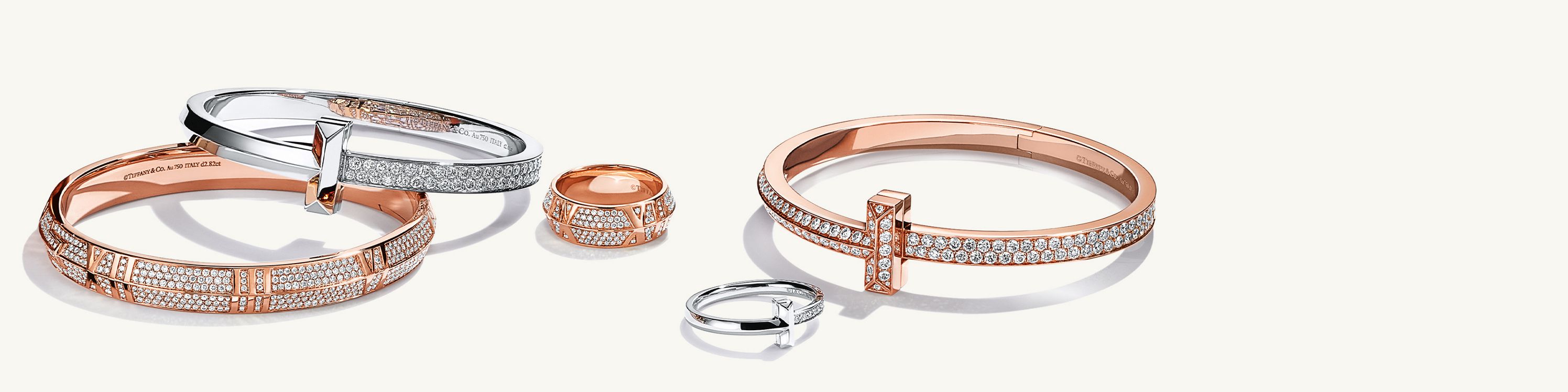 Designer Jewellery | Tiffany & Co.