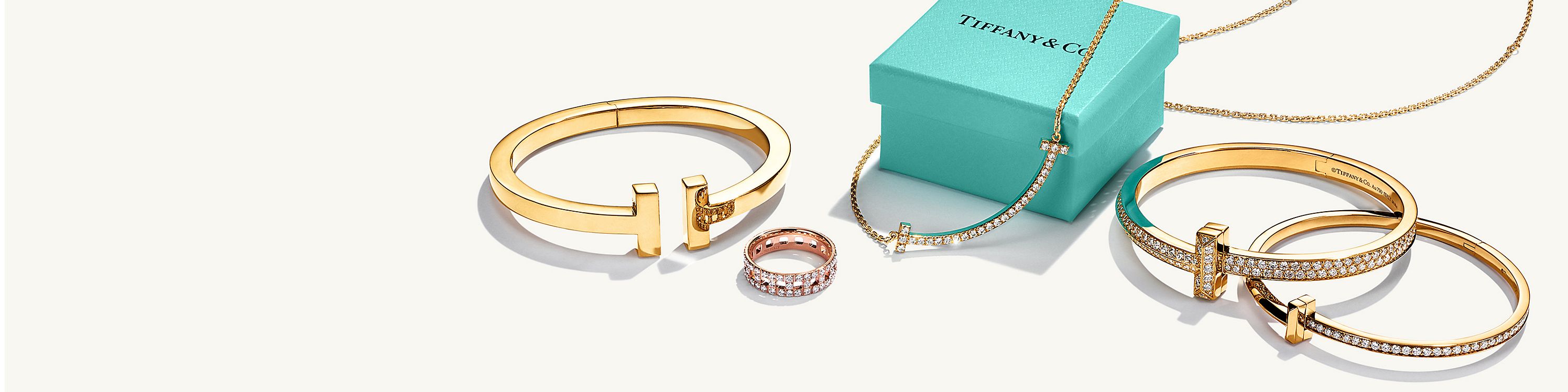 Designer Jewelry | Tiffany & Co.
