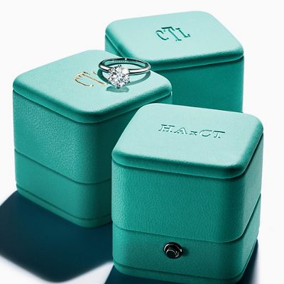 tiffany ring box