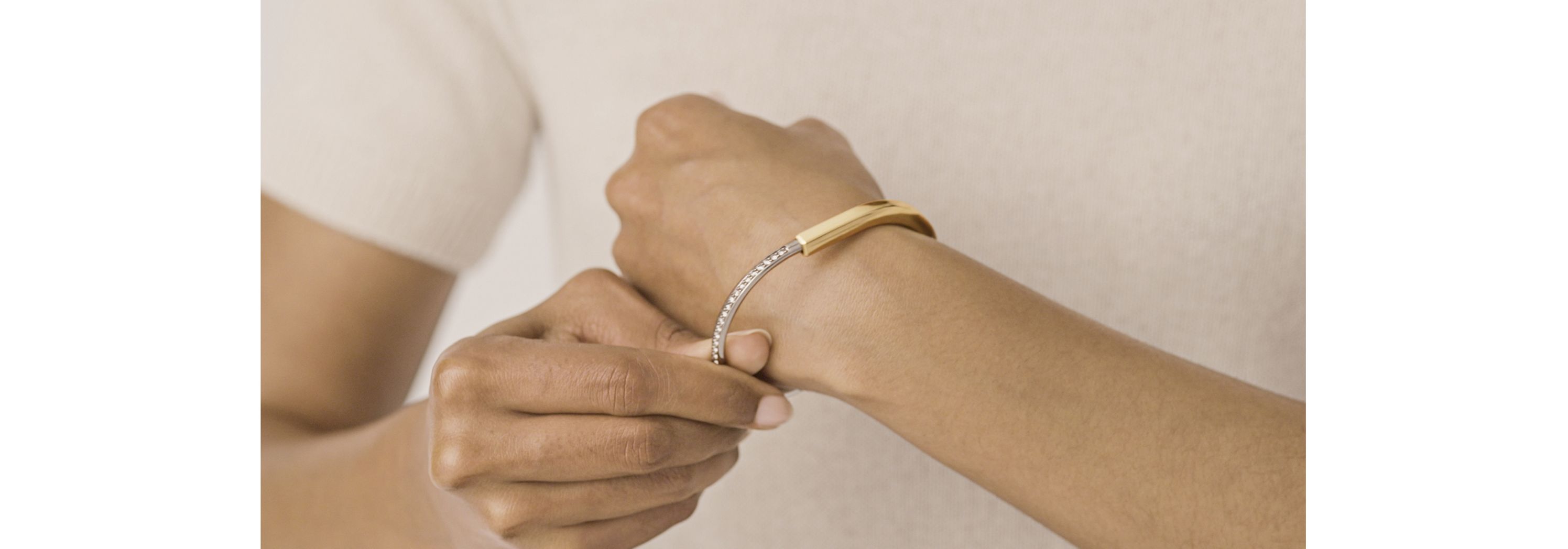 Tiffany's 'Lock' Bangle May Be Its Answer to Cartier's 'Love' Bracelet