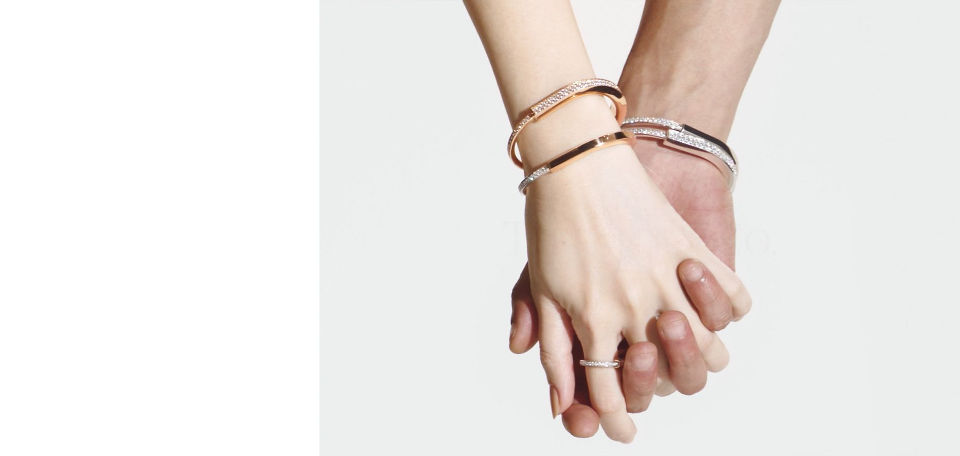 Tiffany Lock Bracelets | Tiffany & Co.