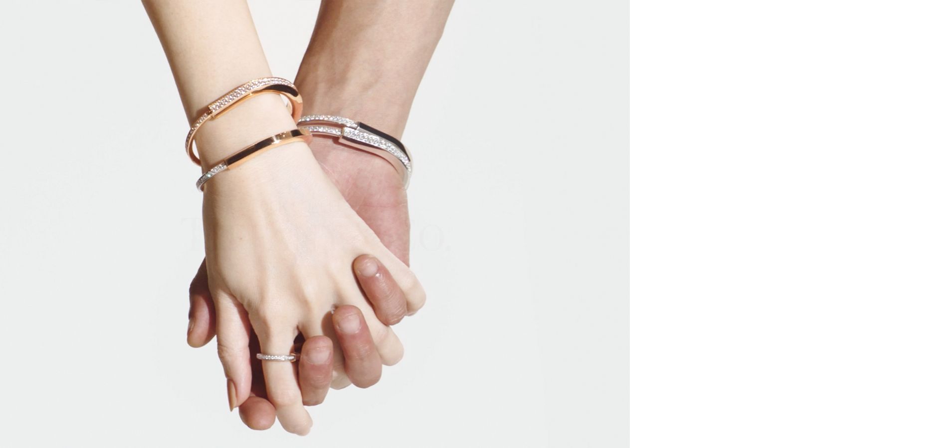 ティファニー ロック バングル | Tiffany & Co.