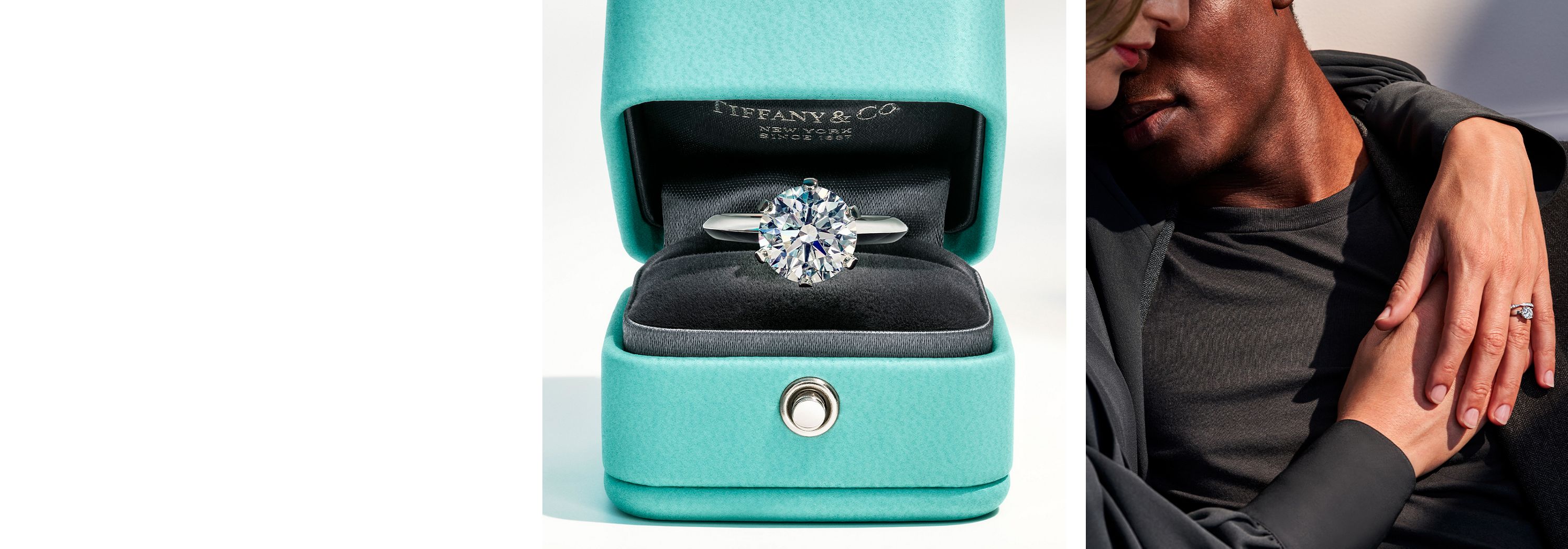 Любовь и помолвка | Tiffany & Co.