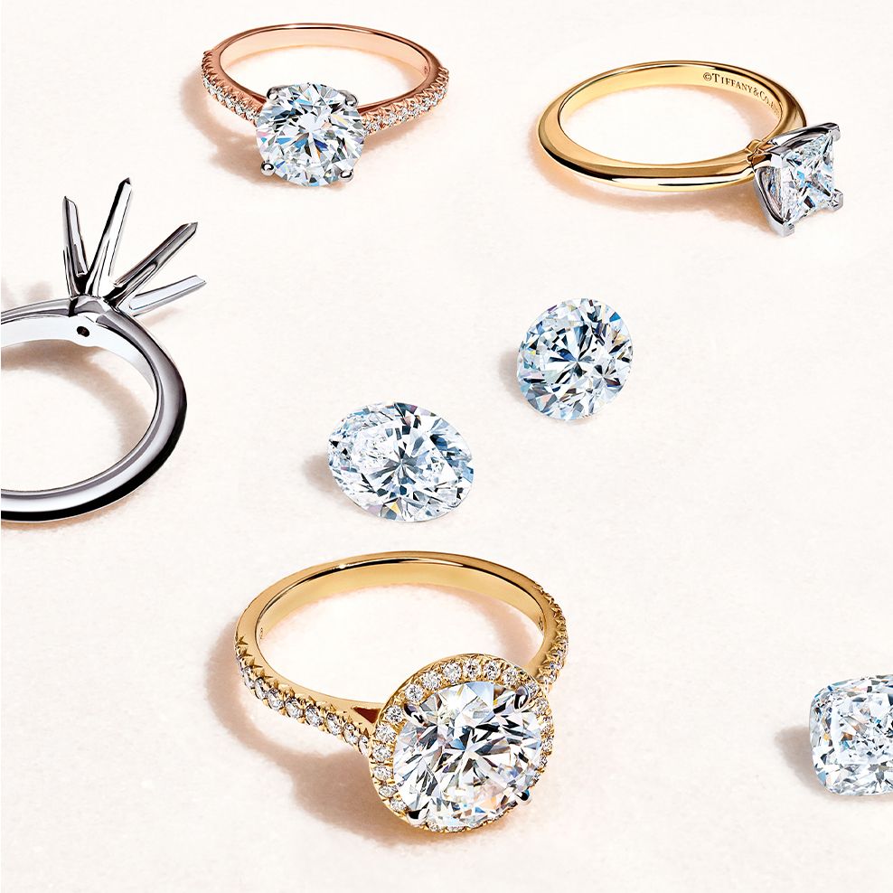 Liebe Verlobung Tiffany Co