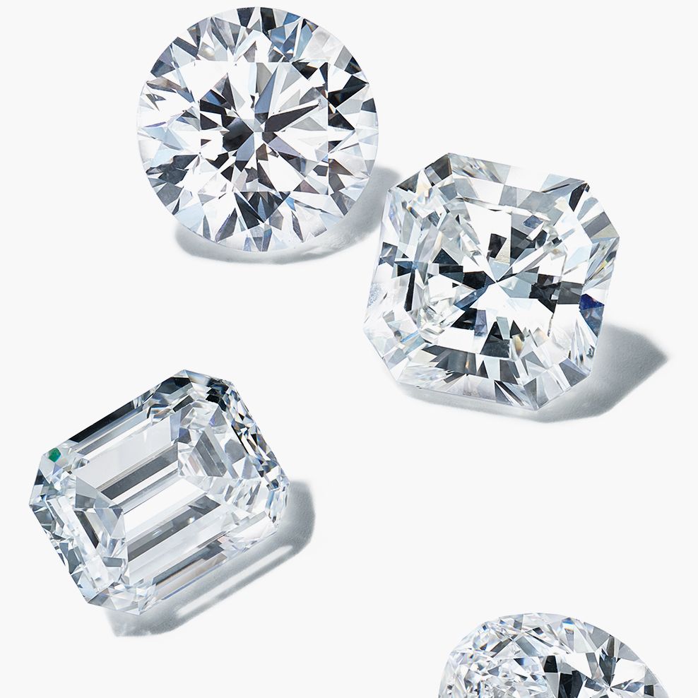 Tiffany and co moissanite 2025