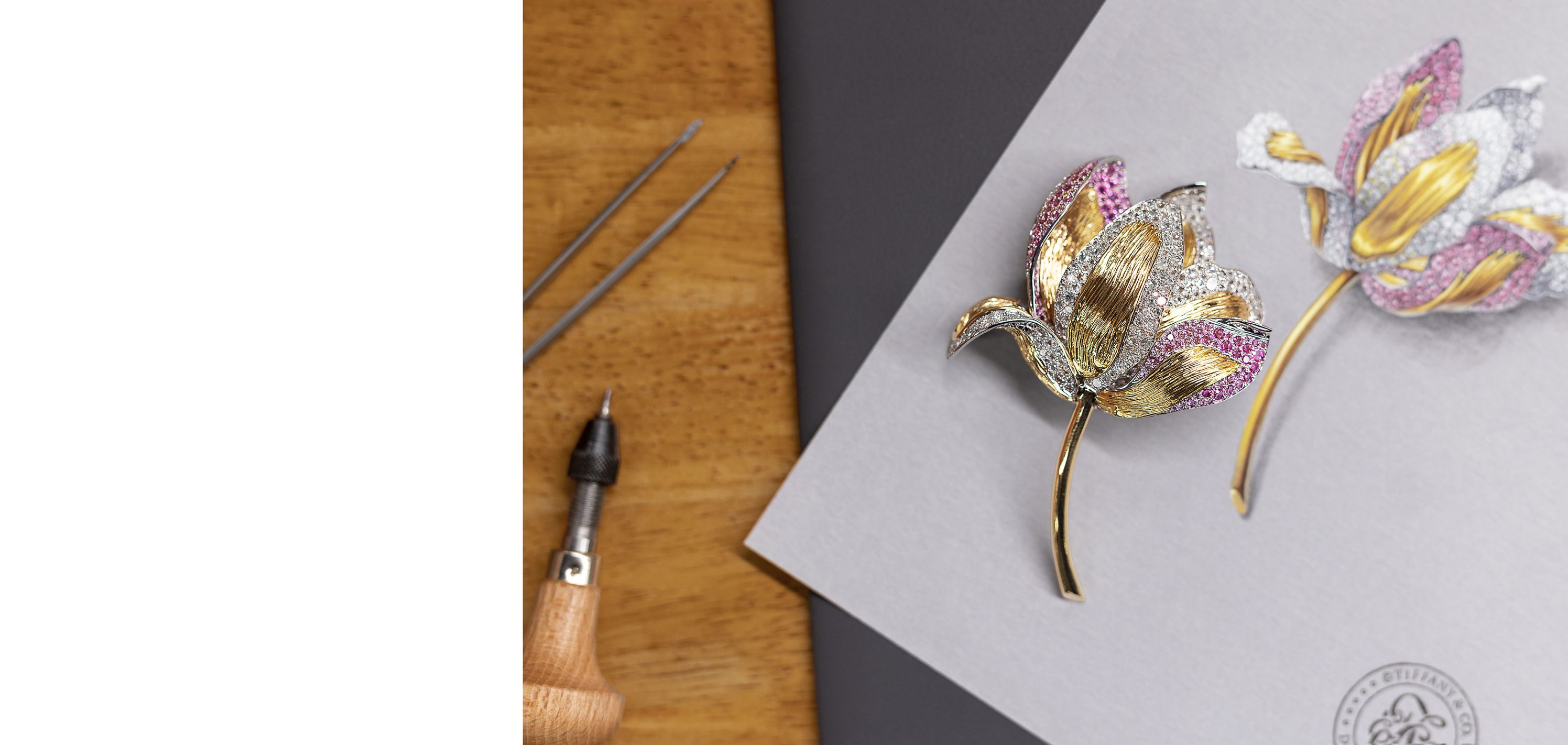 Taller de alta joyería