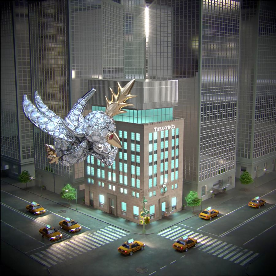 Take A Tour Of Tiffany's New York Following Multi-million Dollar Refit