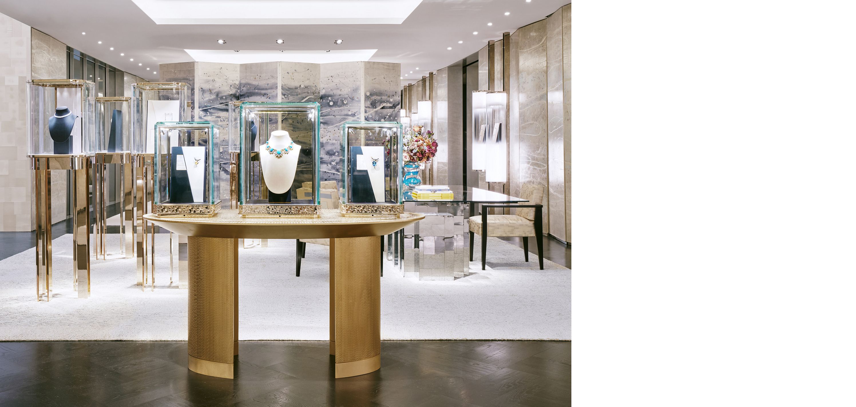 U.K. Jewelry Company Graff Debuts First Southern California Store