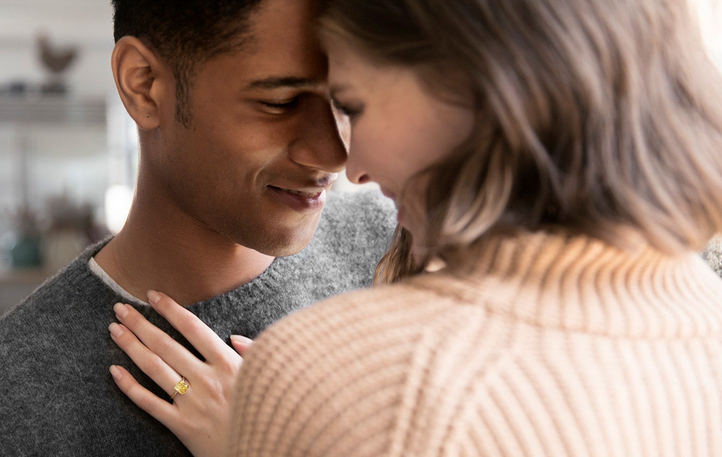 New Tiffany jewelry advertising campaign celebrates modern love in its many  guises