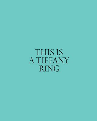 tiffany and co catalog request