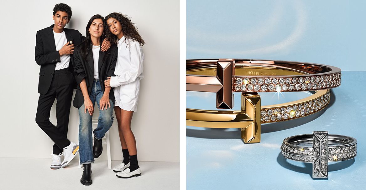 Tiffany & Co. Gift Ideas for Her