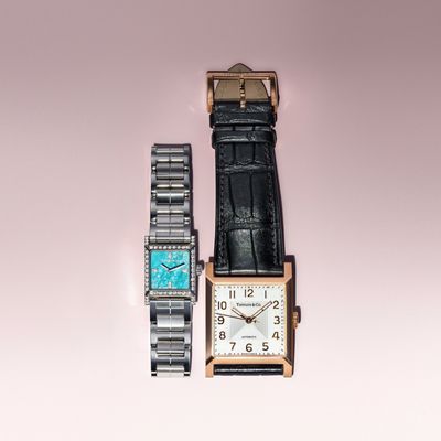tiffany and co mens watches