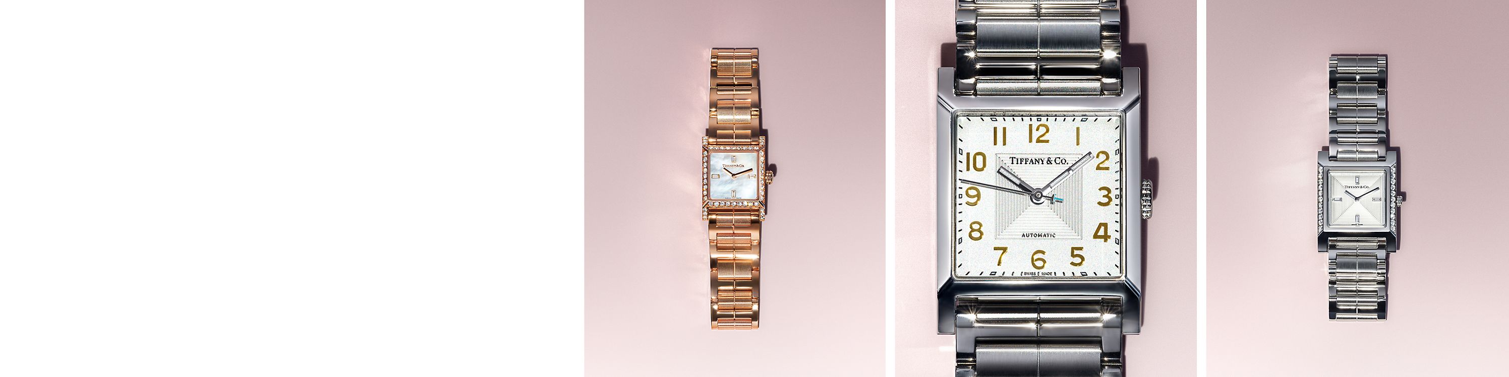 Tiffany & Co. Relógios de pulso