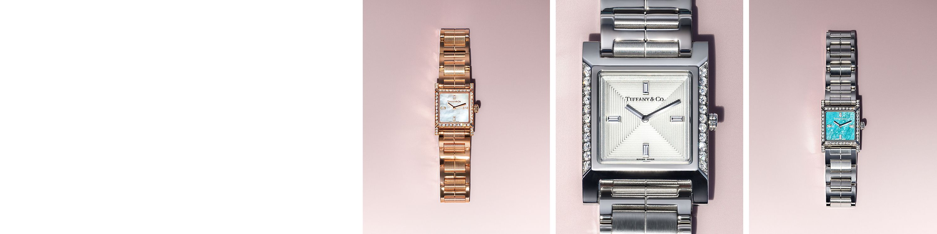Tiffany & Co. Relógios femininos 