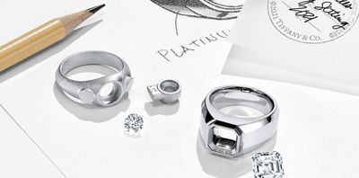 tiffany and co male engagement rings