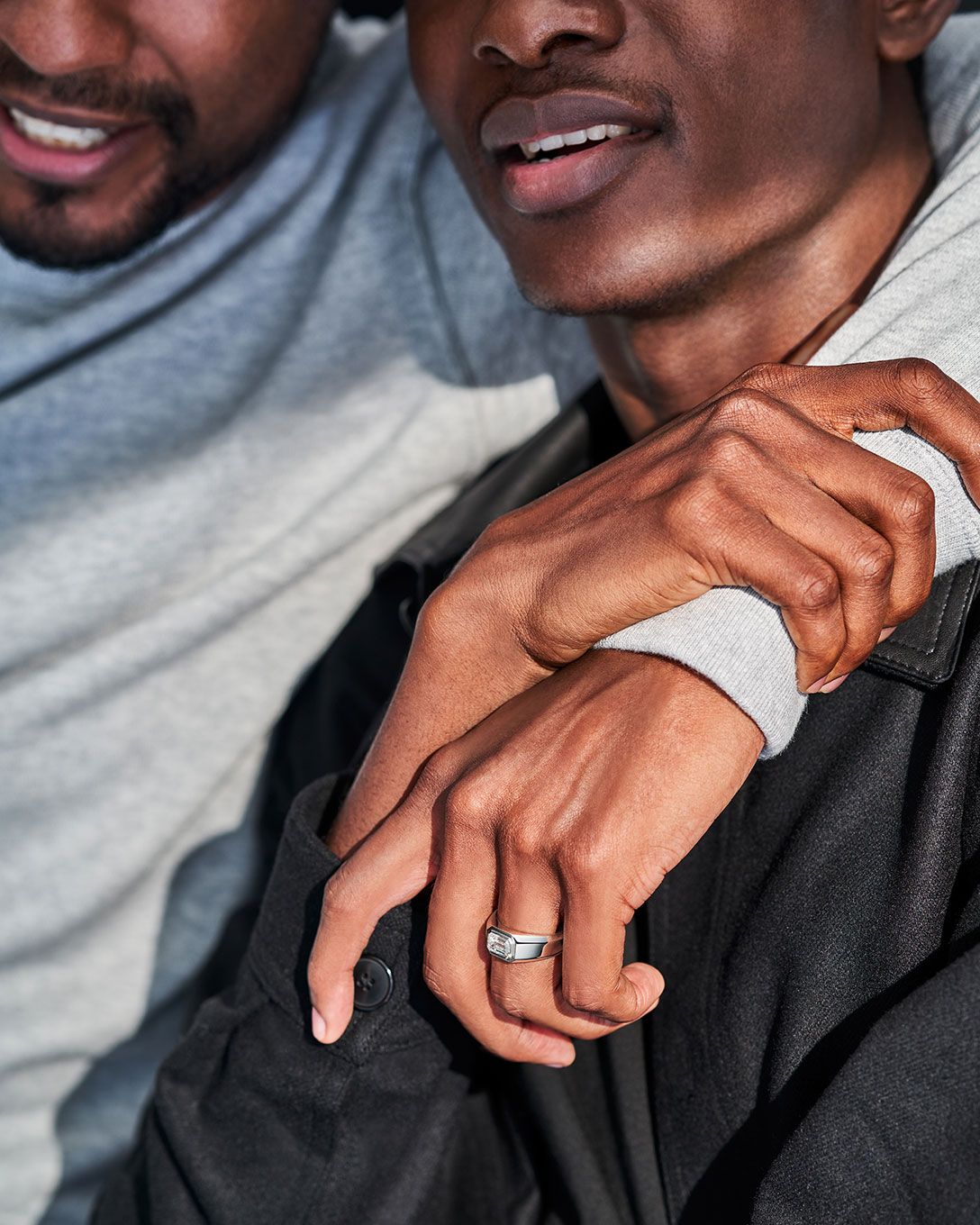 Tiffany Men's Engagement Rings