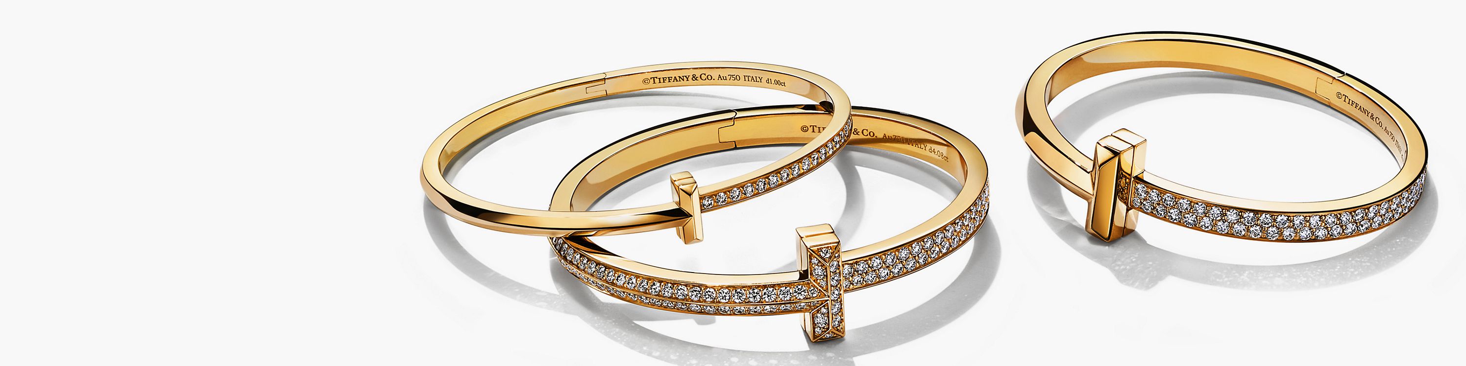 Les bijoux Tiffany & Co. les plus populaires