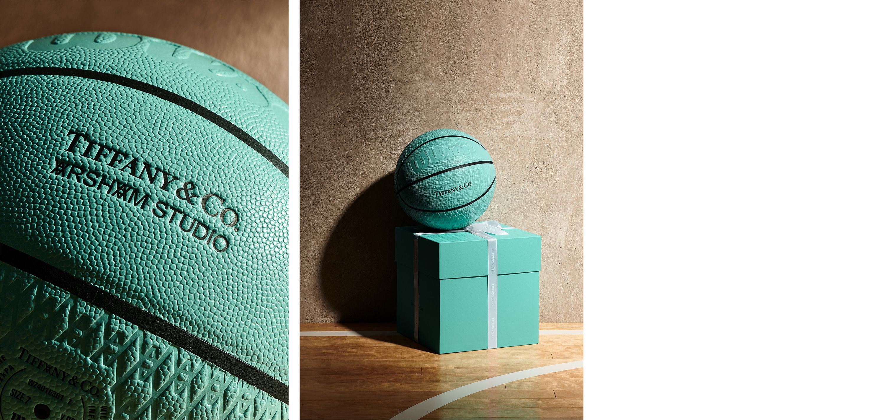 NBA ラリー・オブライエン・チャンピオンシップ・トロフィー | Tiffany