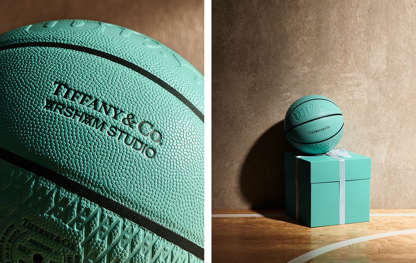 Tiffany x Arsham Studio for All-Star Weekend