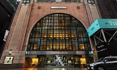 200 5th ave tiffany