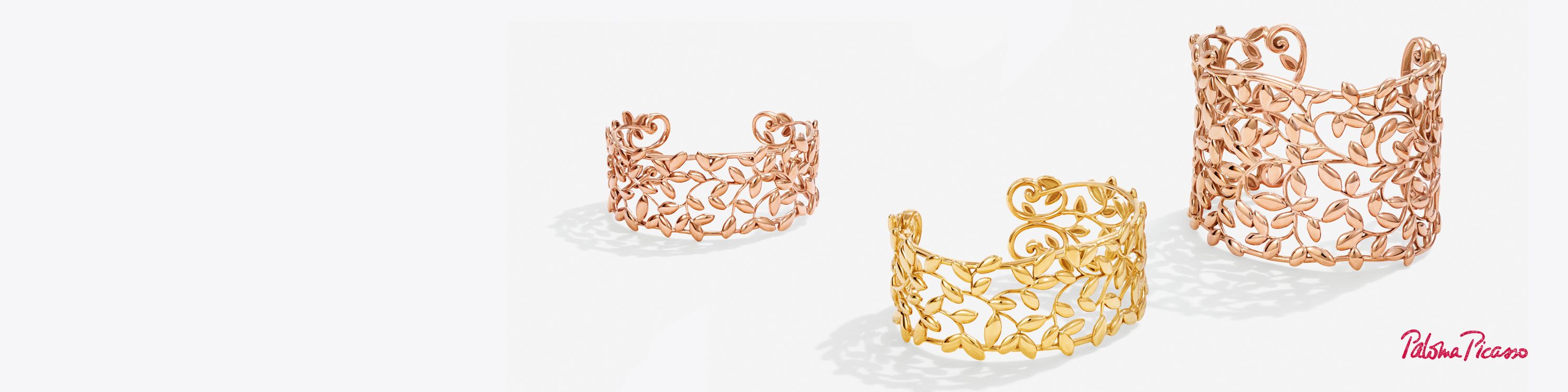 Paloma Picasso® Olive Leaf Vine Bracelet