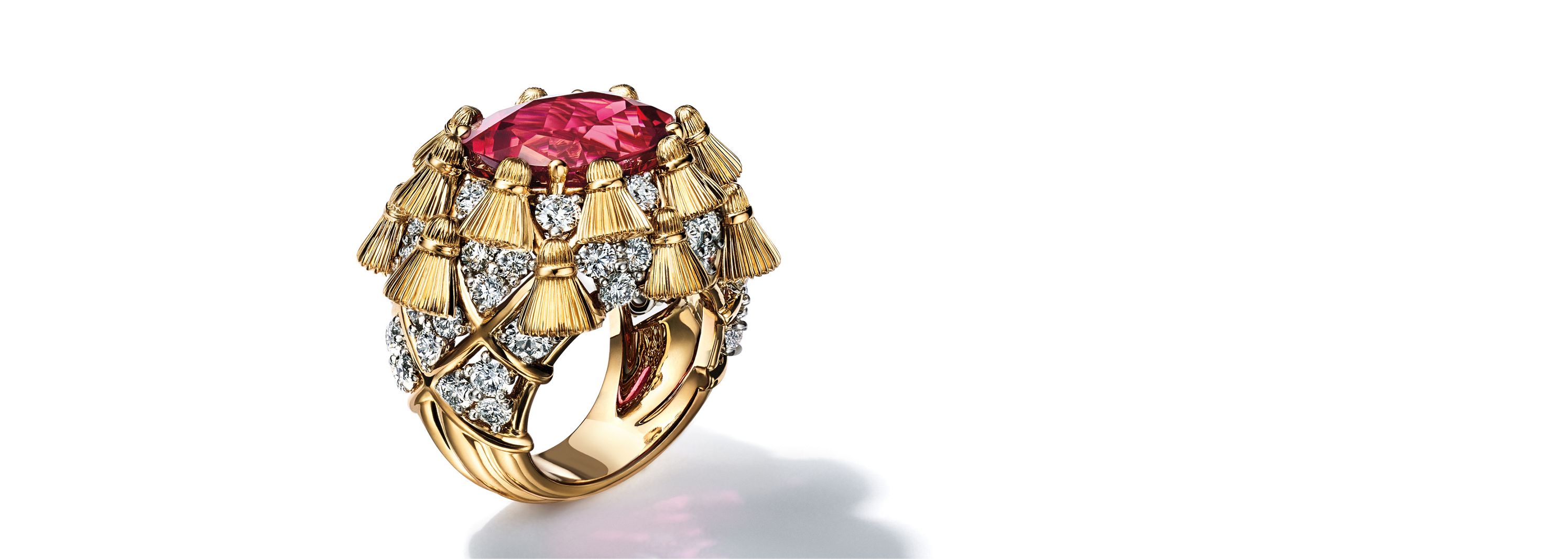 Tiffany & Co. Schlumberger