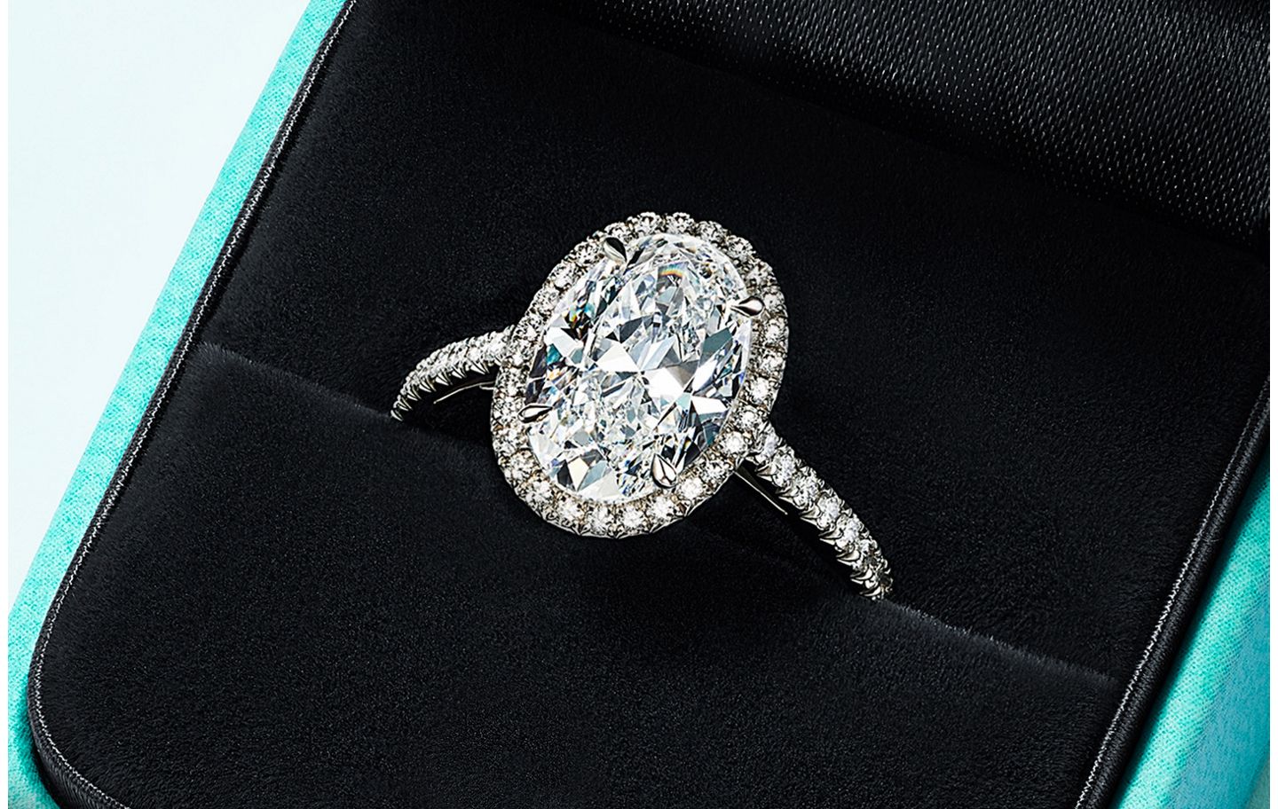 The Complete List of Diamond Shapes for Engagement Rings