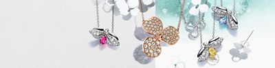 Tiffany Paper Flowers® Jewelry 